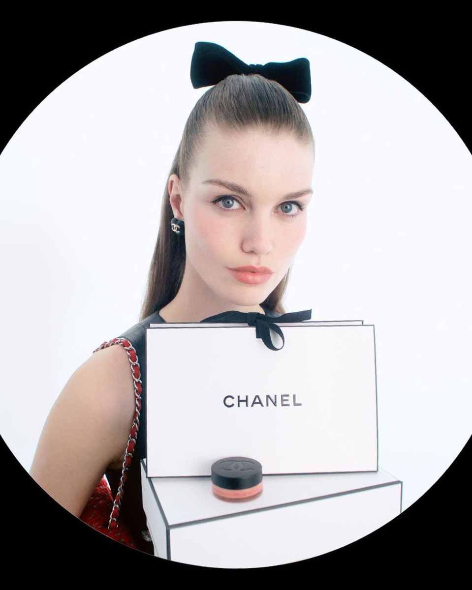 LUNDLUND : Chanel Beauty