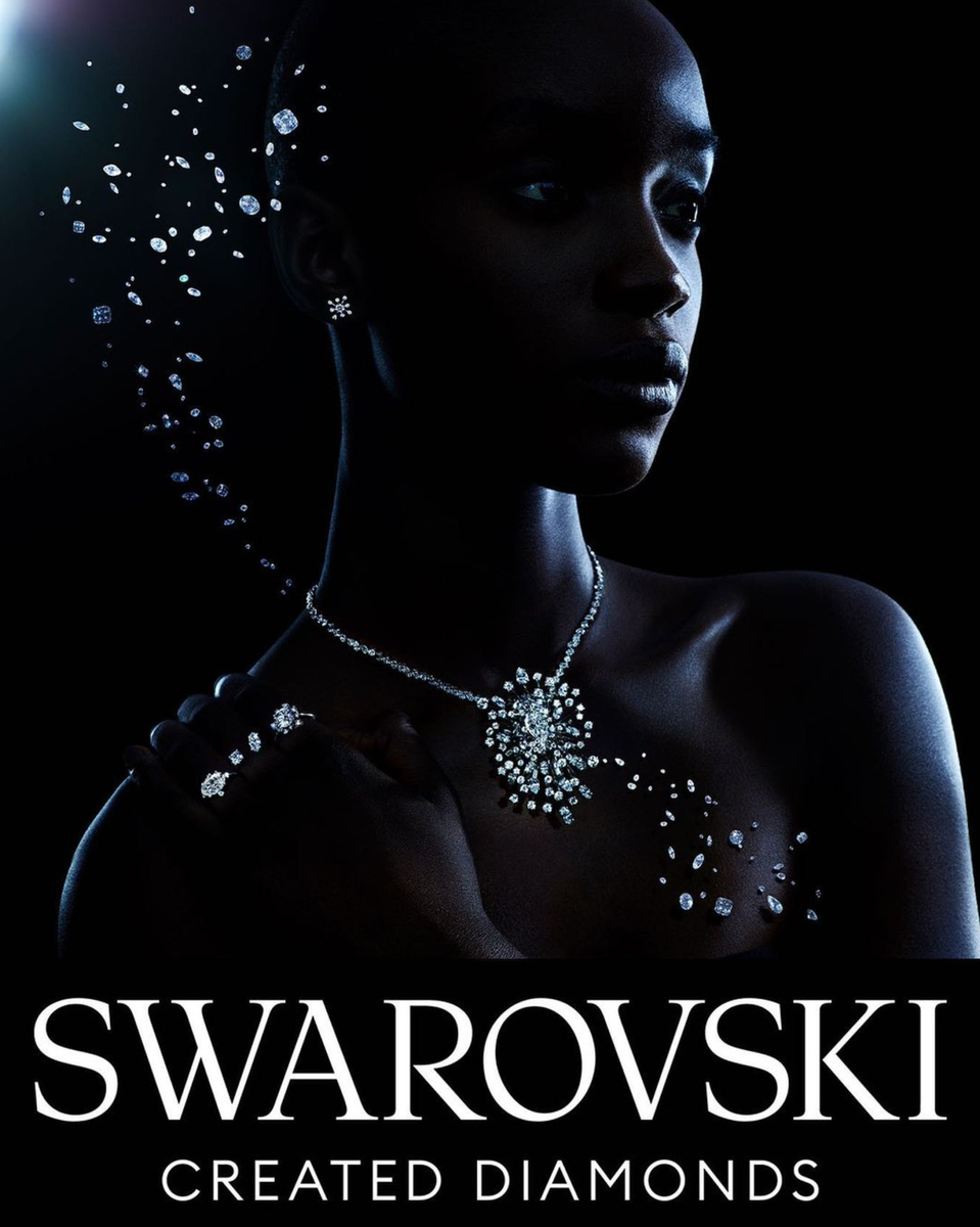 LUNDLUND : Swarovski The Galaxy Collection
