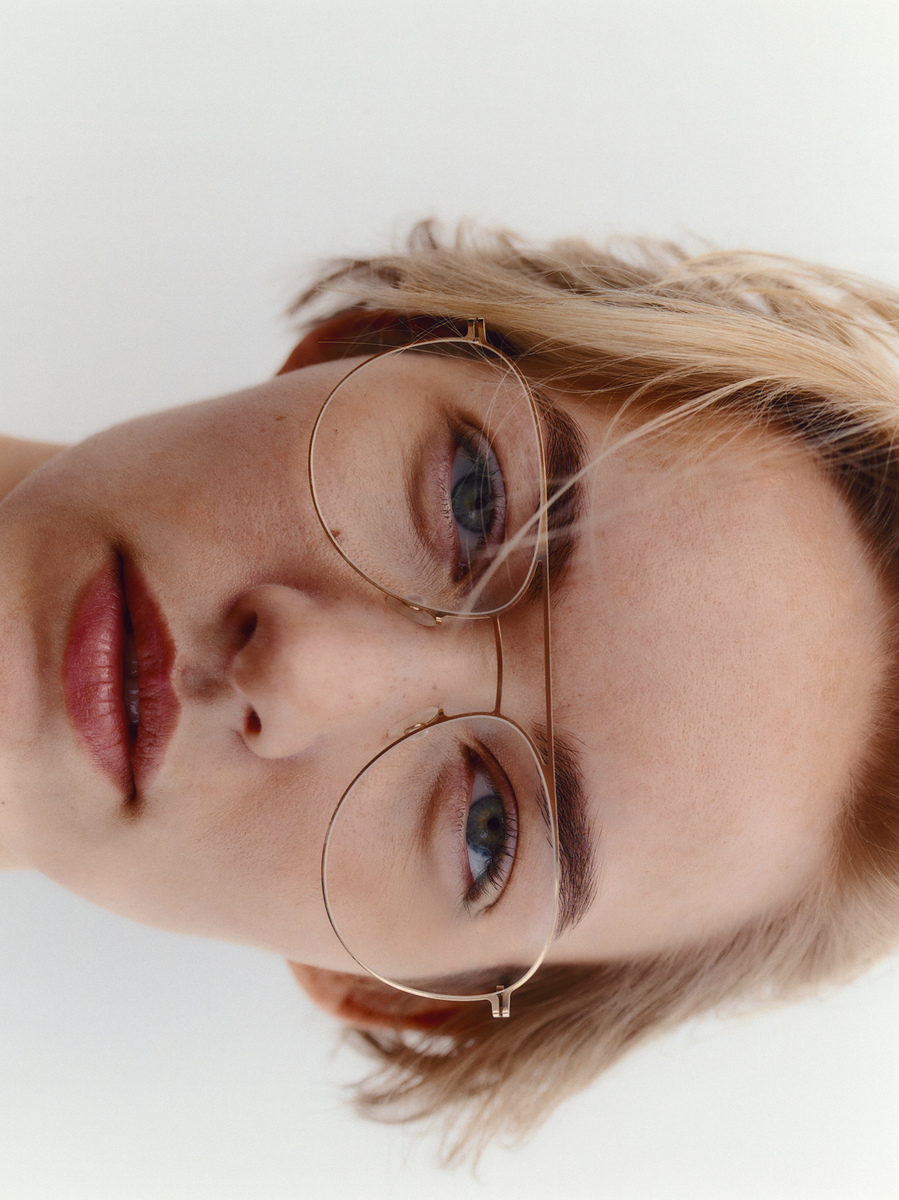 LUNDLUND : Mykita