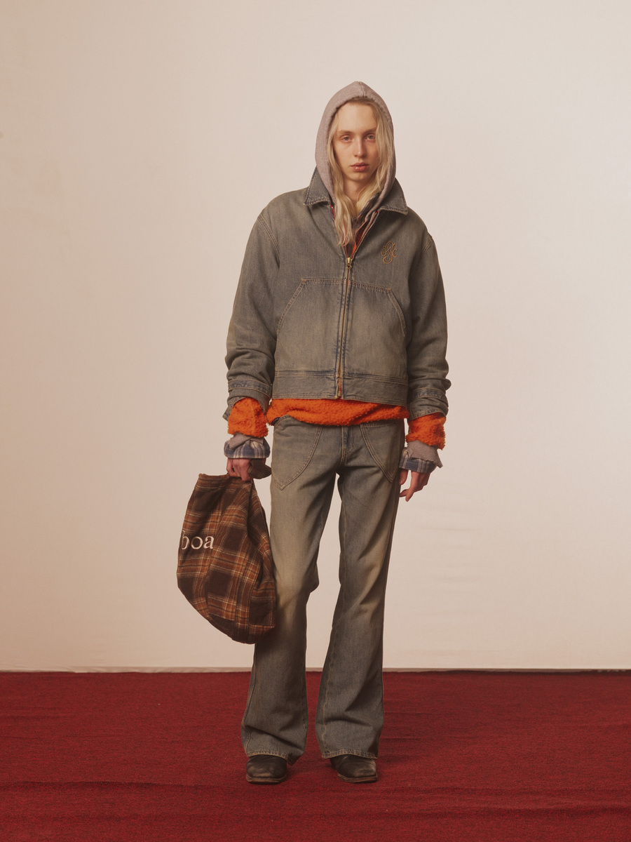 LUNDLUND : Stockholm Surfboard Club FW25