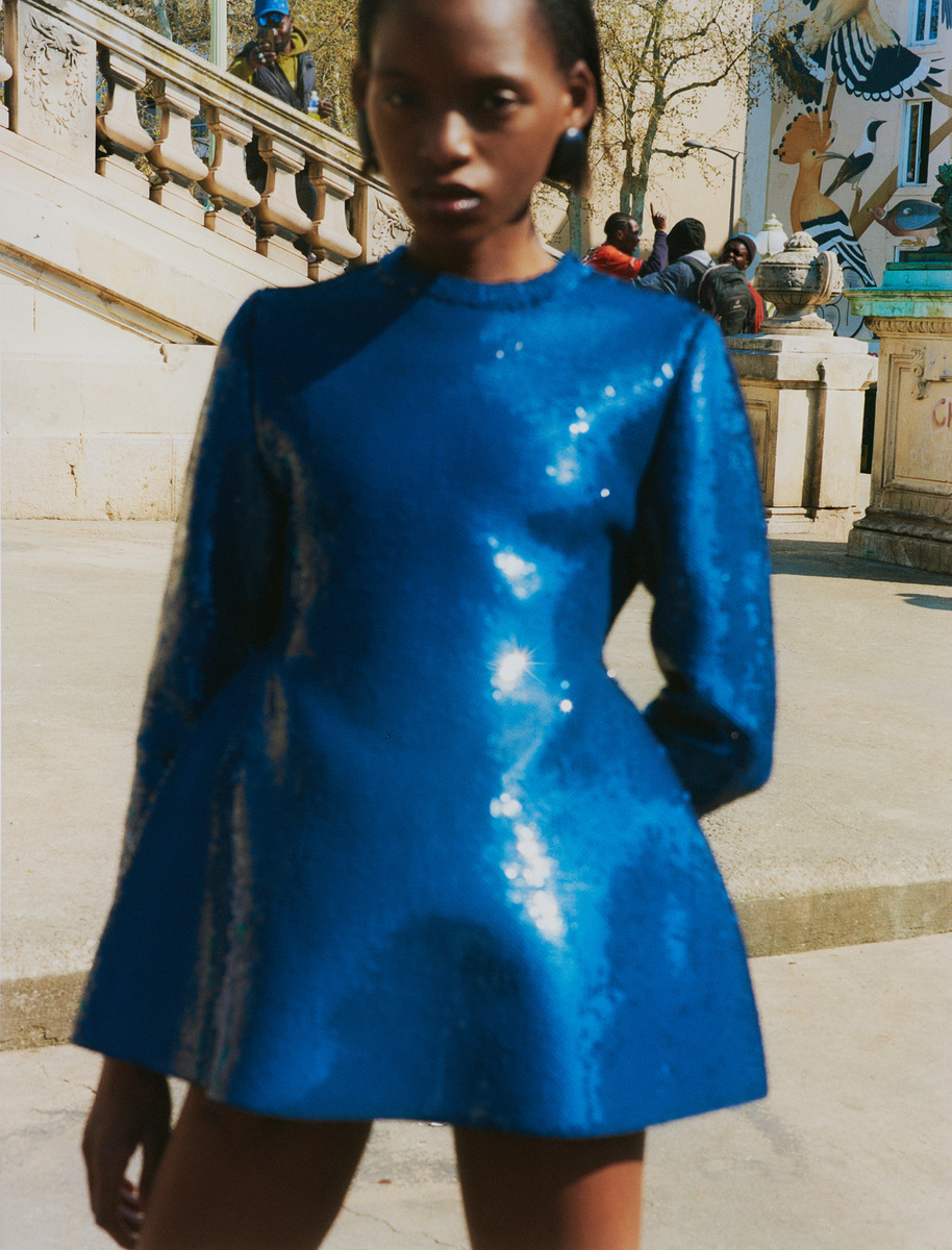LUNDLUND : ELLE Sweden