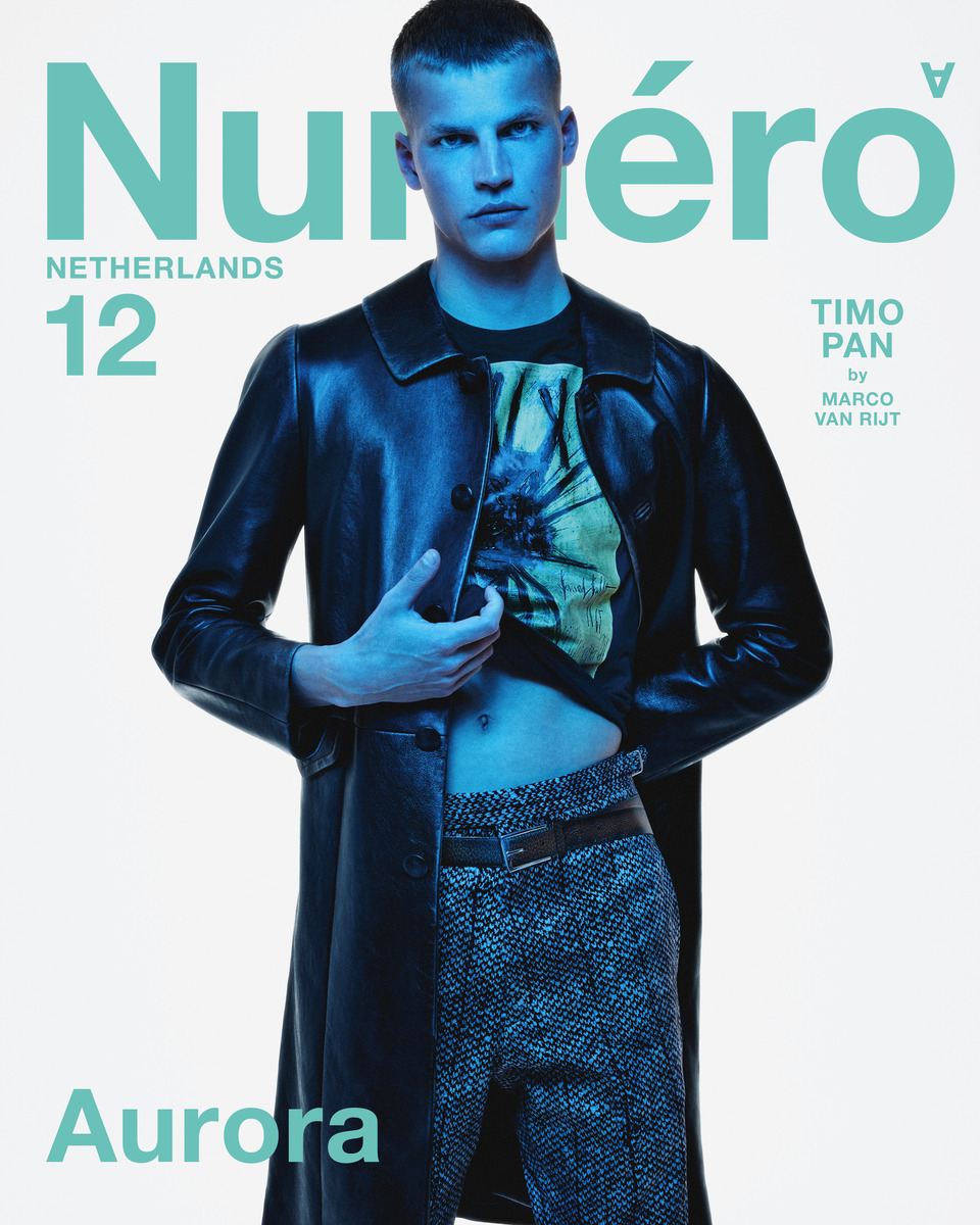 LUNDLUND : Numéro Netherlands