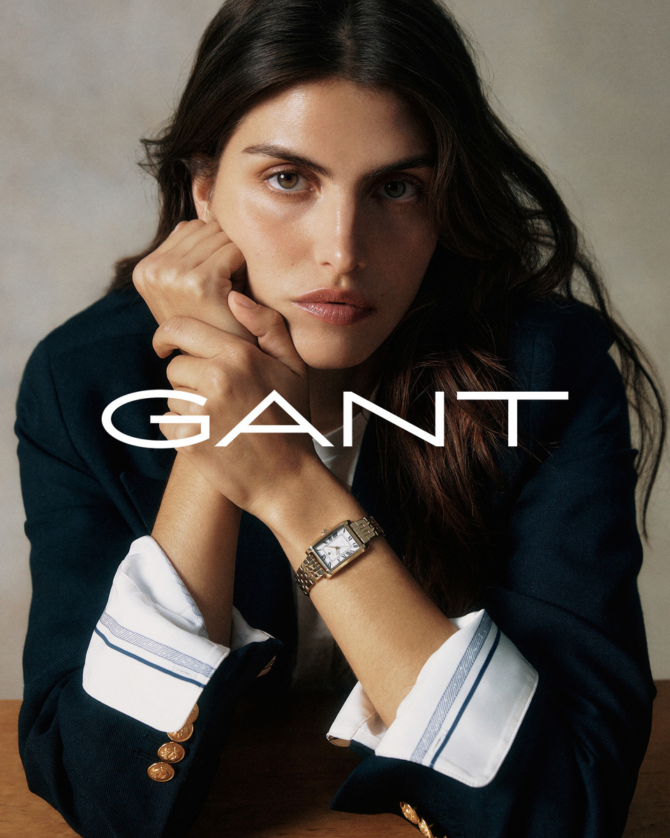LUNDLUND : Gant Time SS25