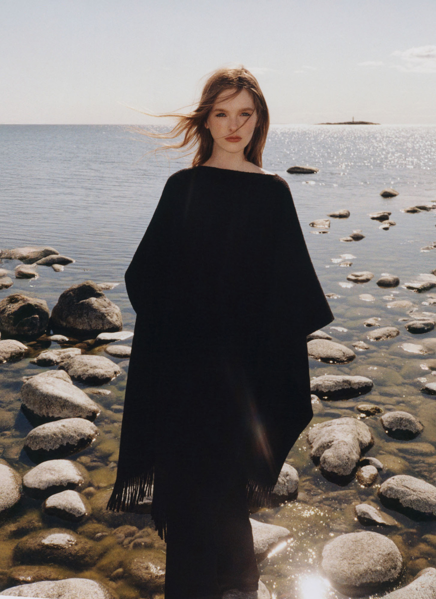 LUNDLUND : Vogue Polska