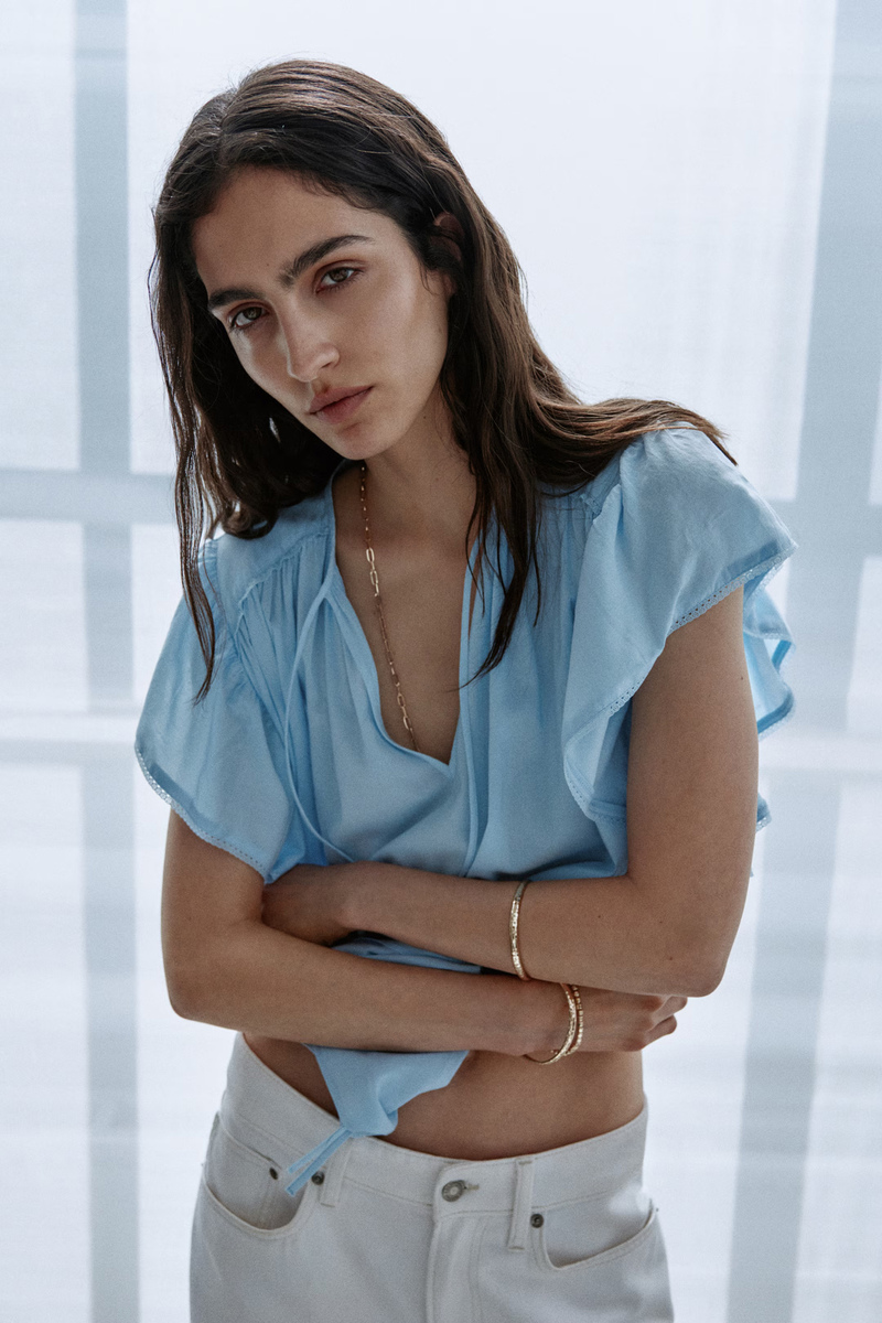 LUNDLUND : H&M