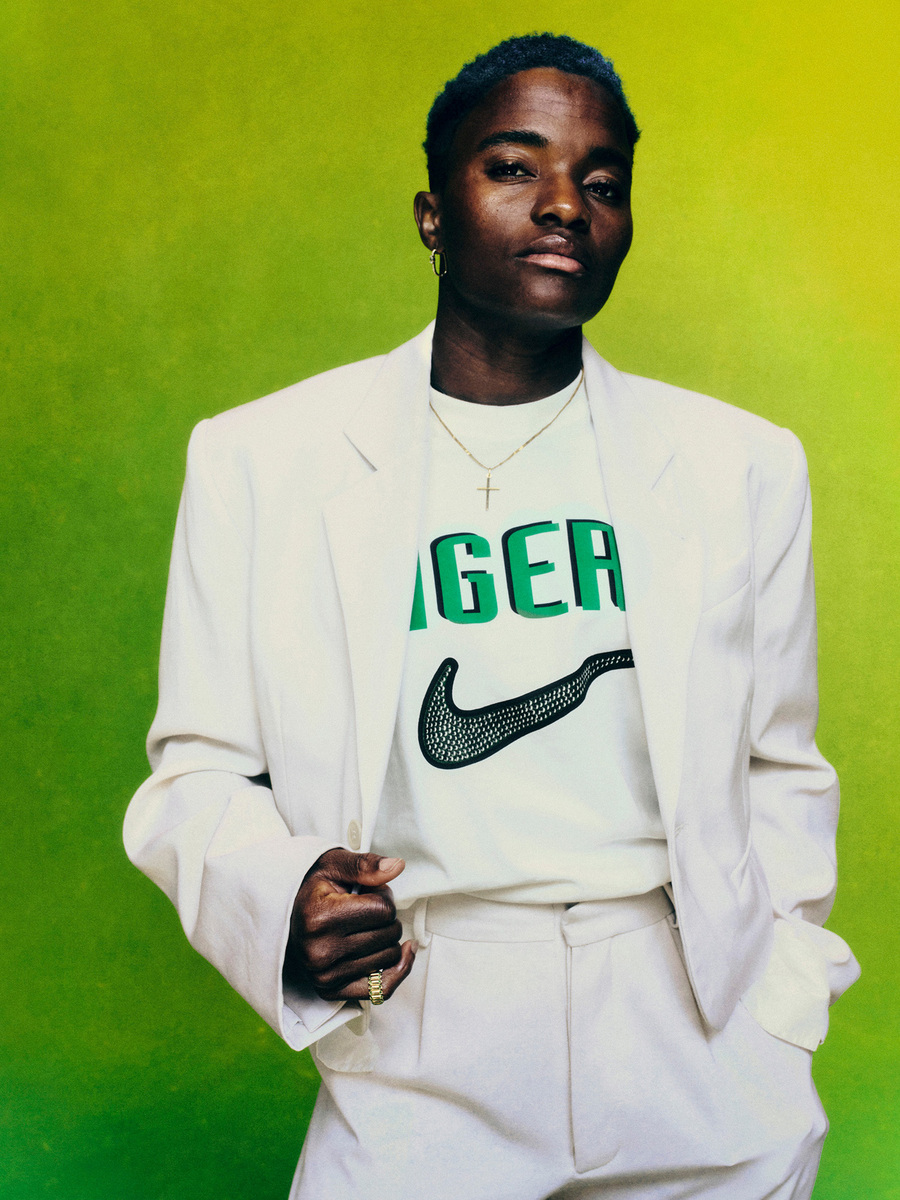 LUNDLUND : Versus / Nike