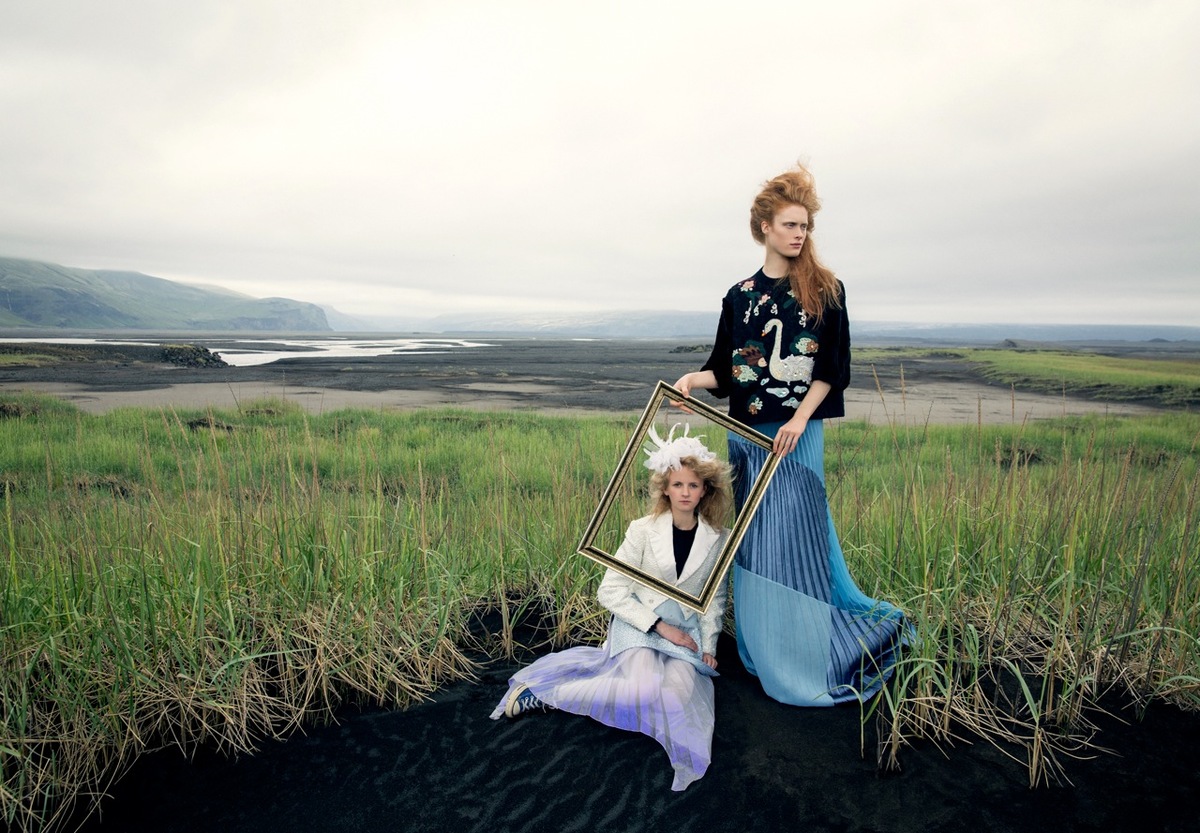 LUNDLUND : Icelandic Fairy tale