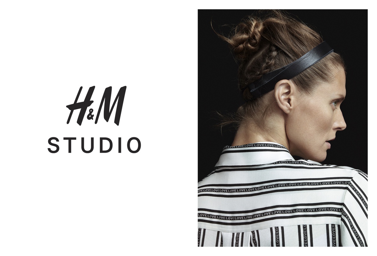 LUNDLUND : H&M Studio 