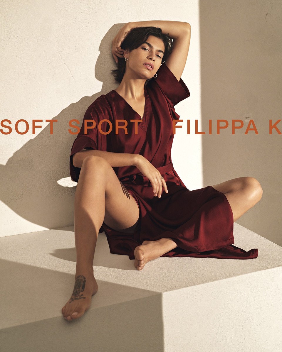 LUNDLUND : Filippa K Soft Sport 