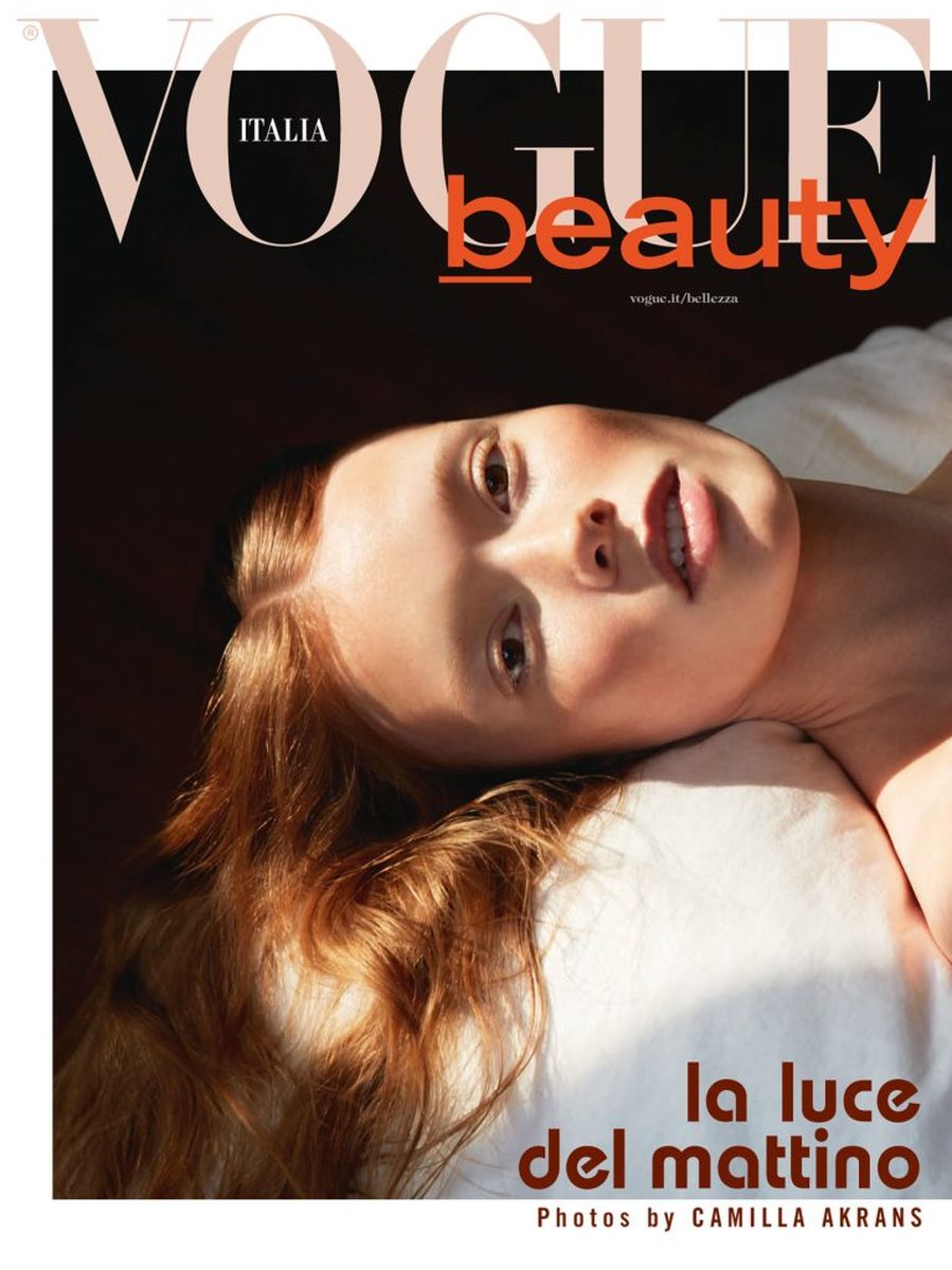 LUNDLUND : Vogue Italia