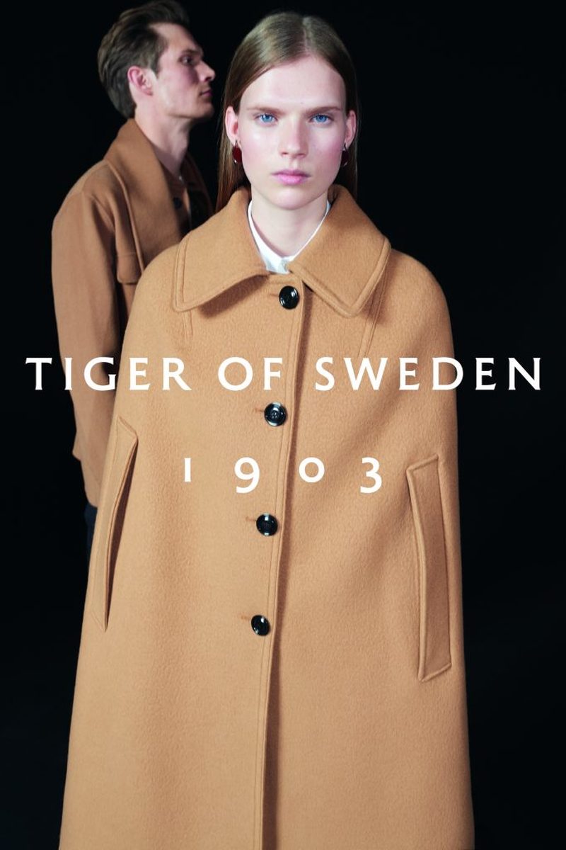 LUNDLUND : Tiger of Sweden