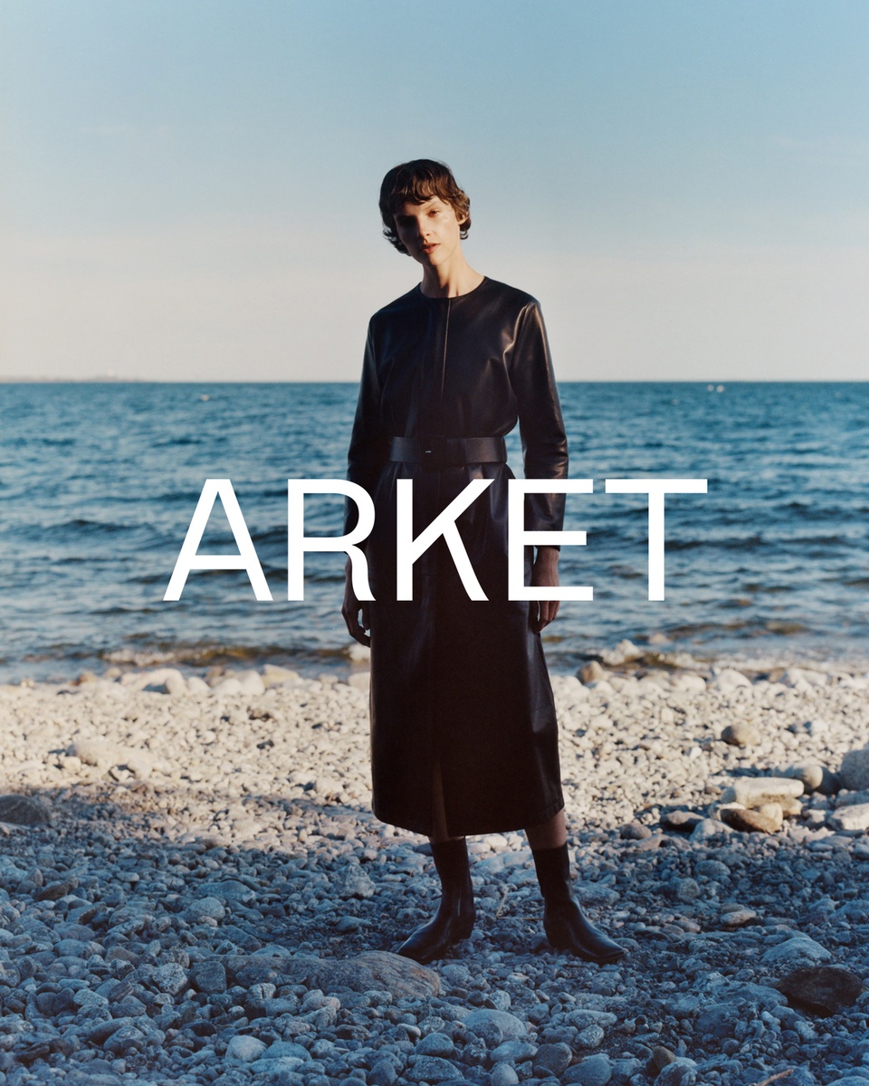LUNDLUND : Arket Brand Campaign
