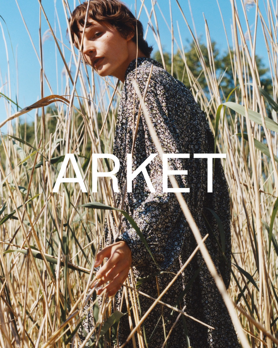 LUNDLUND : Arket Brand Campaign