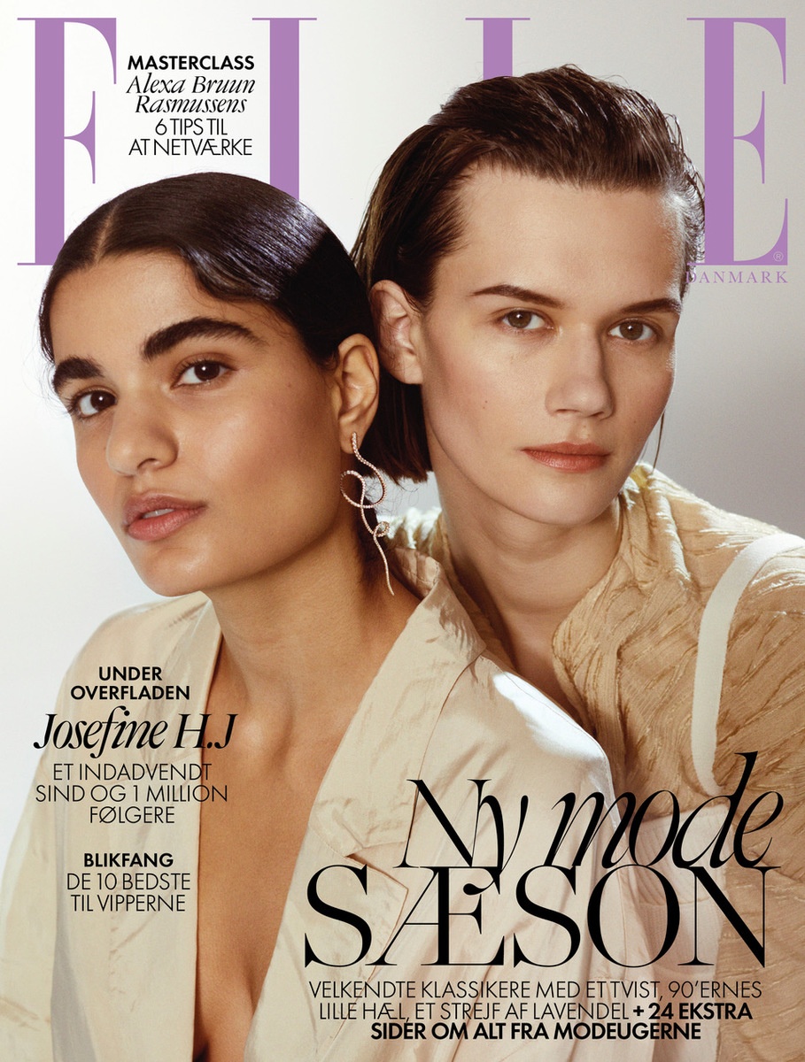 LUNDLUND : ELLE DK