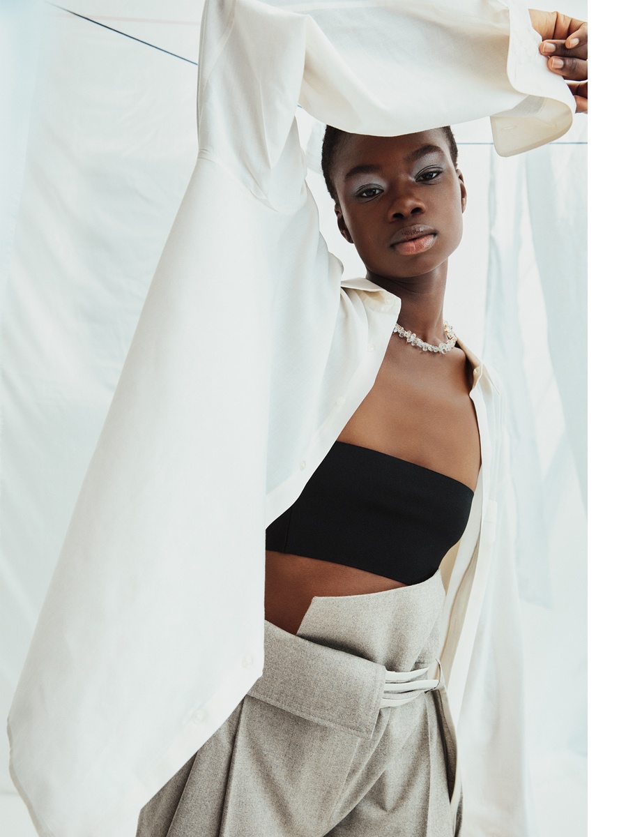 LUNDLUND : ELLE Sweden