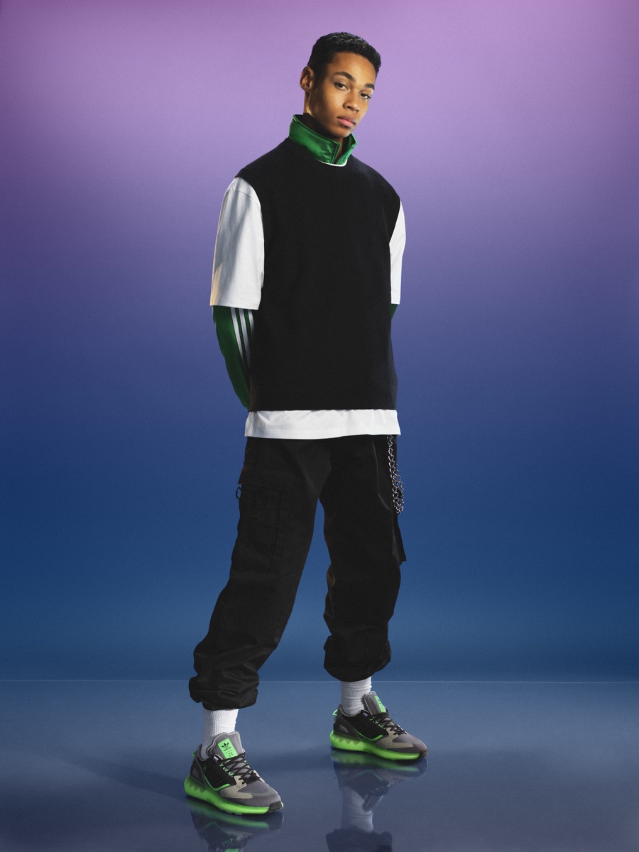 LUNDLUND : Adidas Originals FW21
