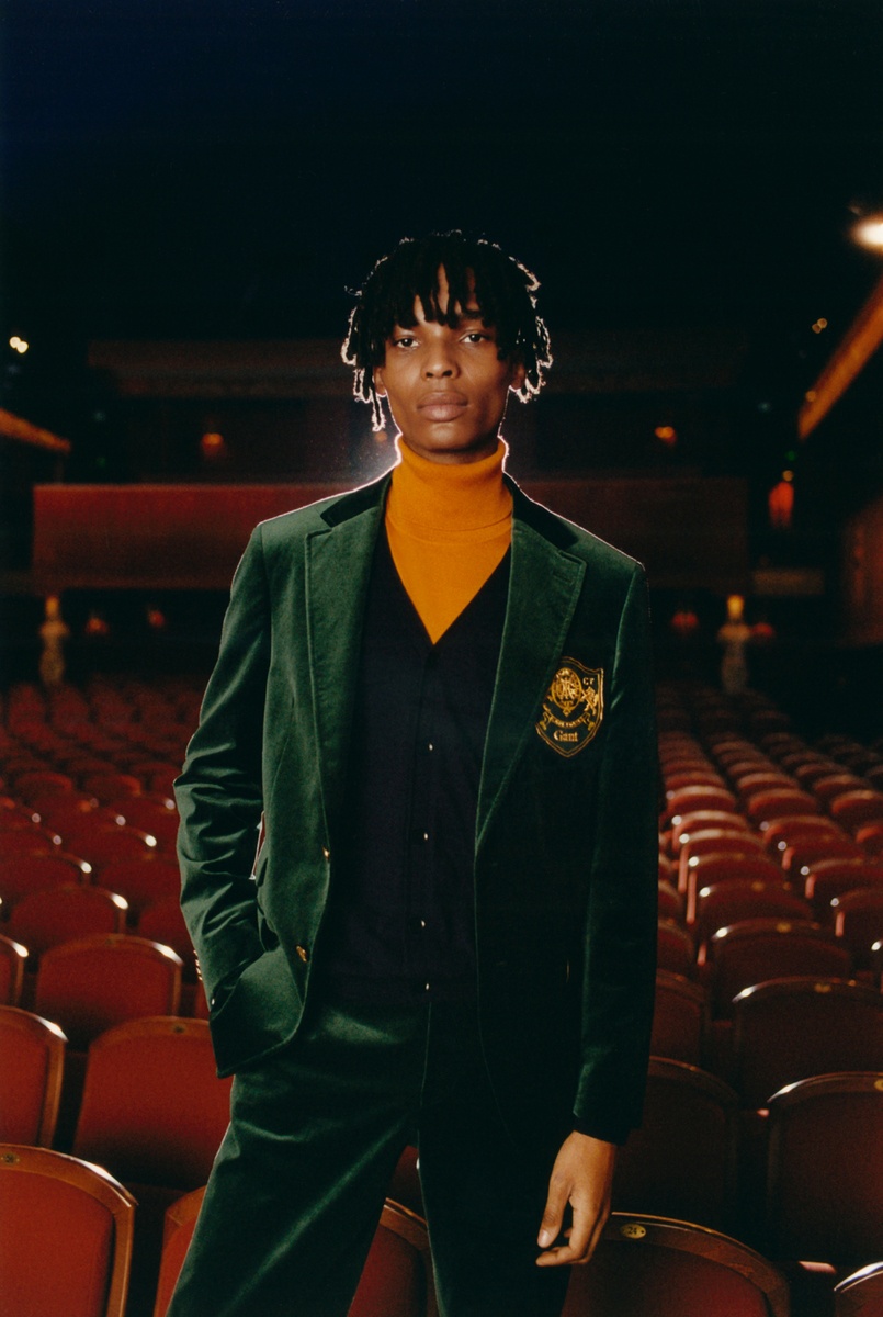 LUNDLUND : Gant AW21