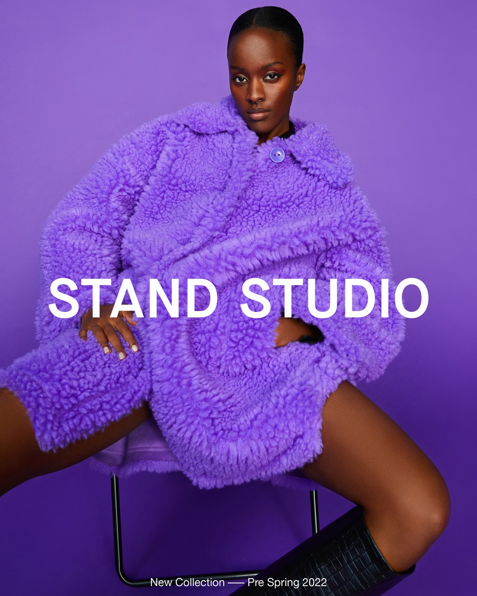 LUNDLUND : Stand Studio Pre Spring 2022