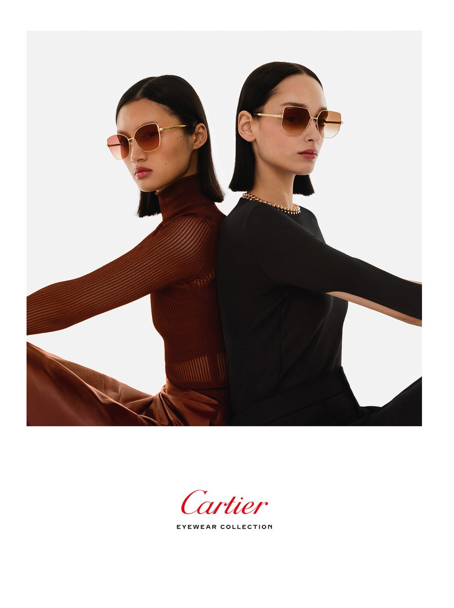 LUNDLUND : Cartier Eyewear