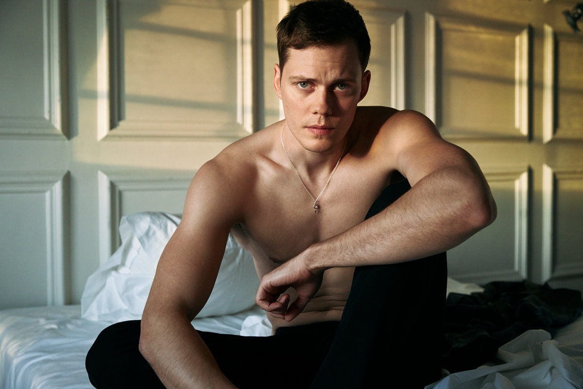 LUNDLUND : Bill Skarsgård