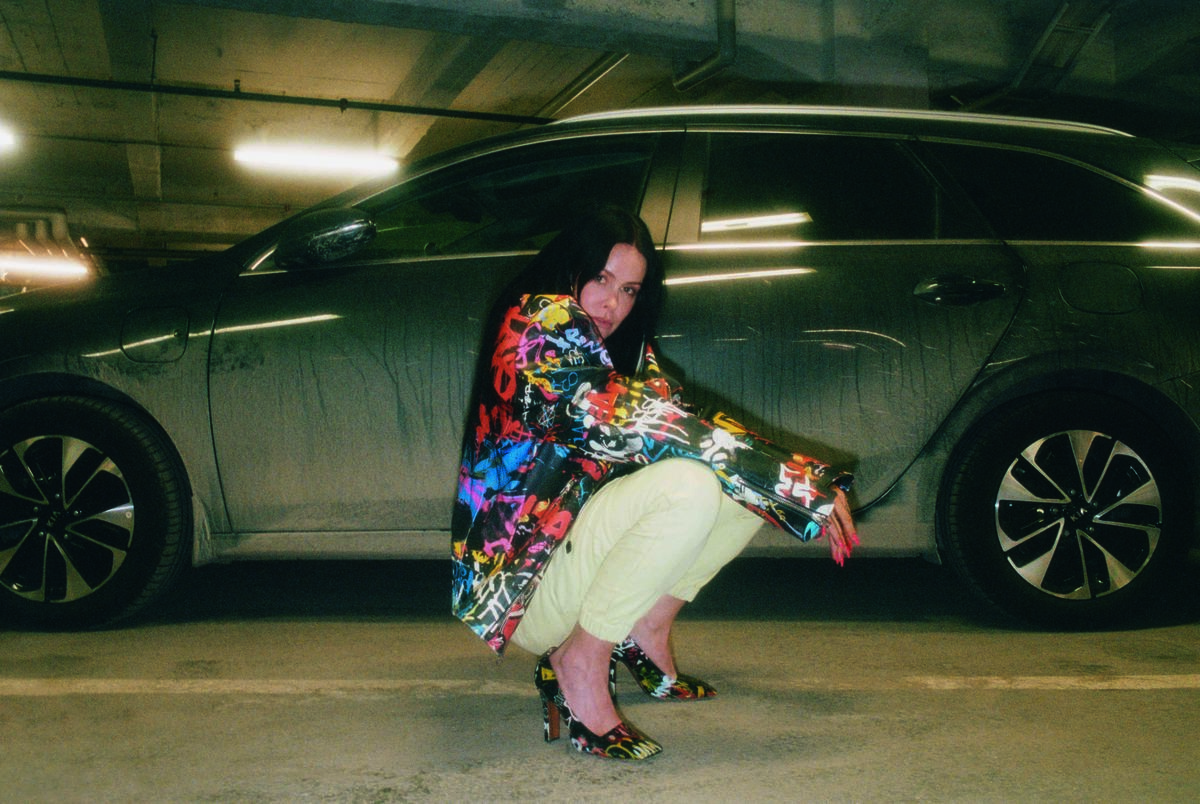LUNDLUND : Vogue Scandinavia