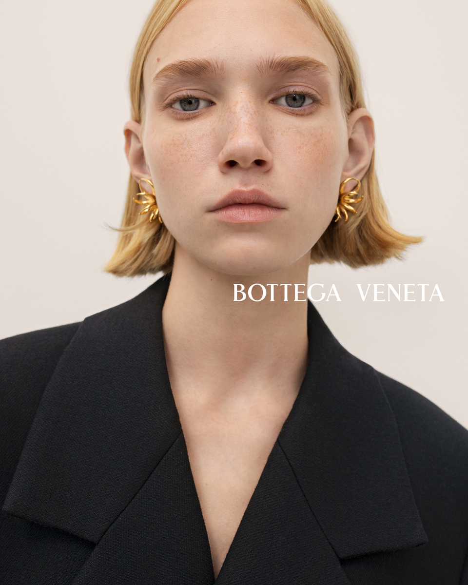 LUNDLUND : Bottega Veneta Pre Spring 23 campaign