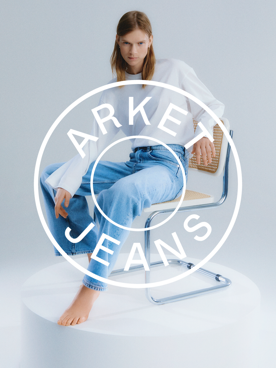 LUNDLUND : Arket Jeans