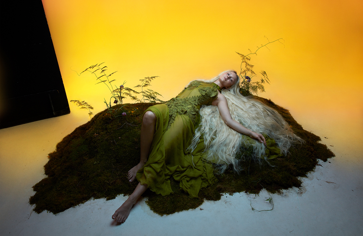 LUNDLUND : Vogue Scandinavia
