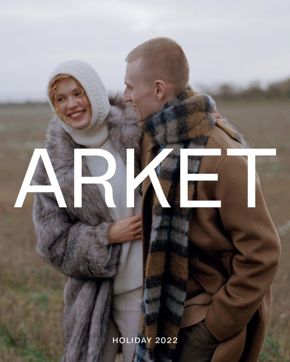 LUNDLUND : Arket Holiday