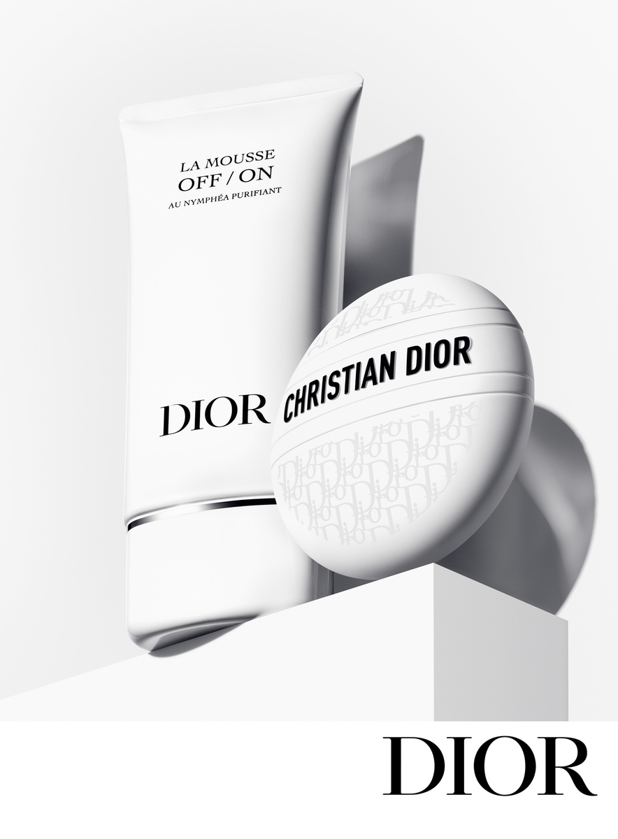 LUNDLUND : Dior Beauty