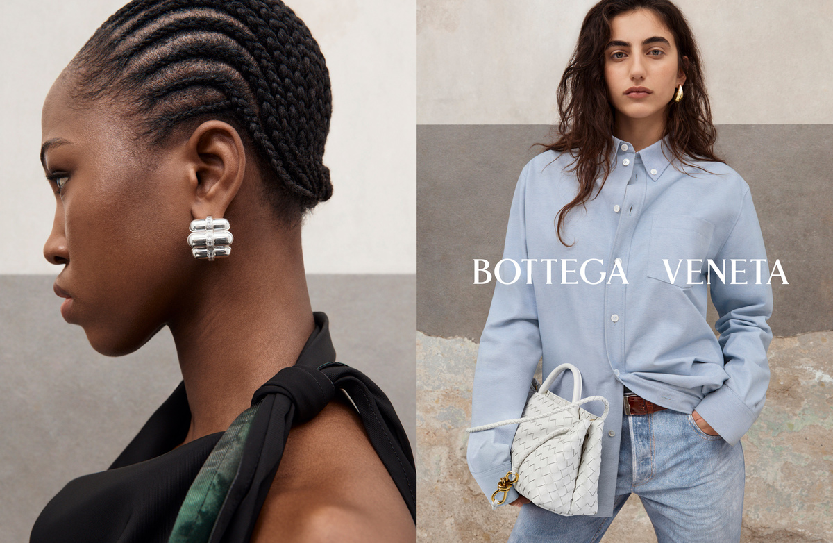 LUNDLUND : Bottega Veneta Pre Fall 23