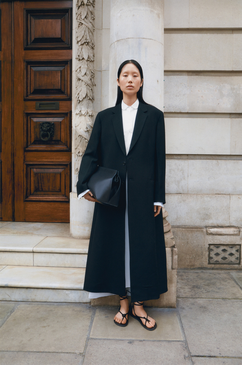LUNDLUND : The Row for Net-A-Porter