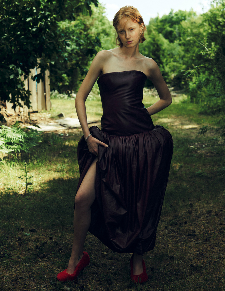 LUNDLUND : Vogue Scandinavia