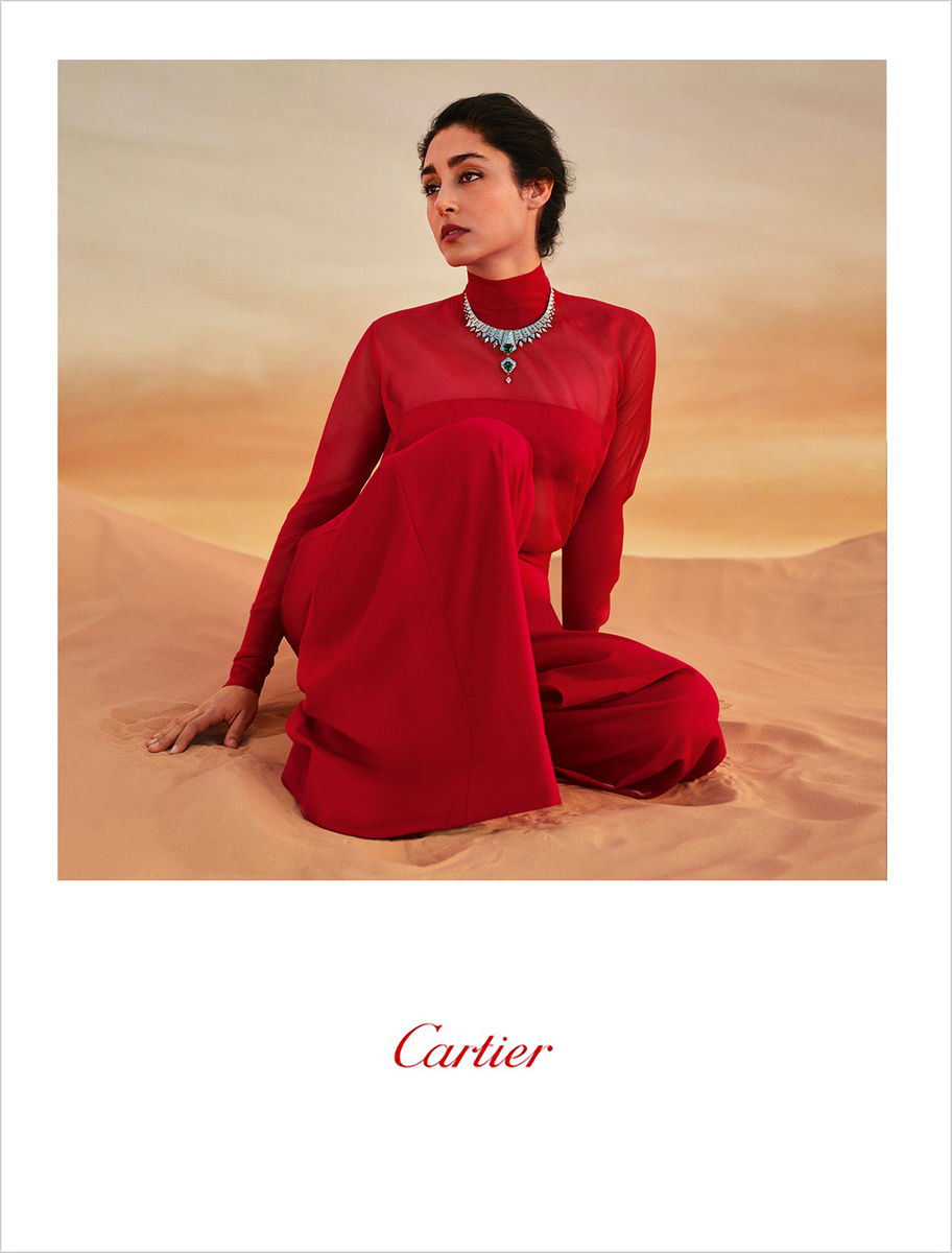 LUNDLUND : Cartier