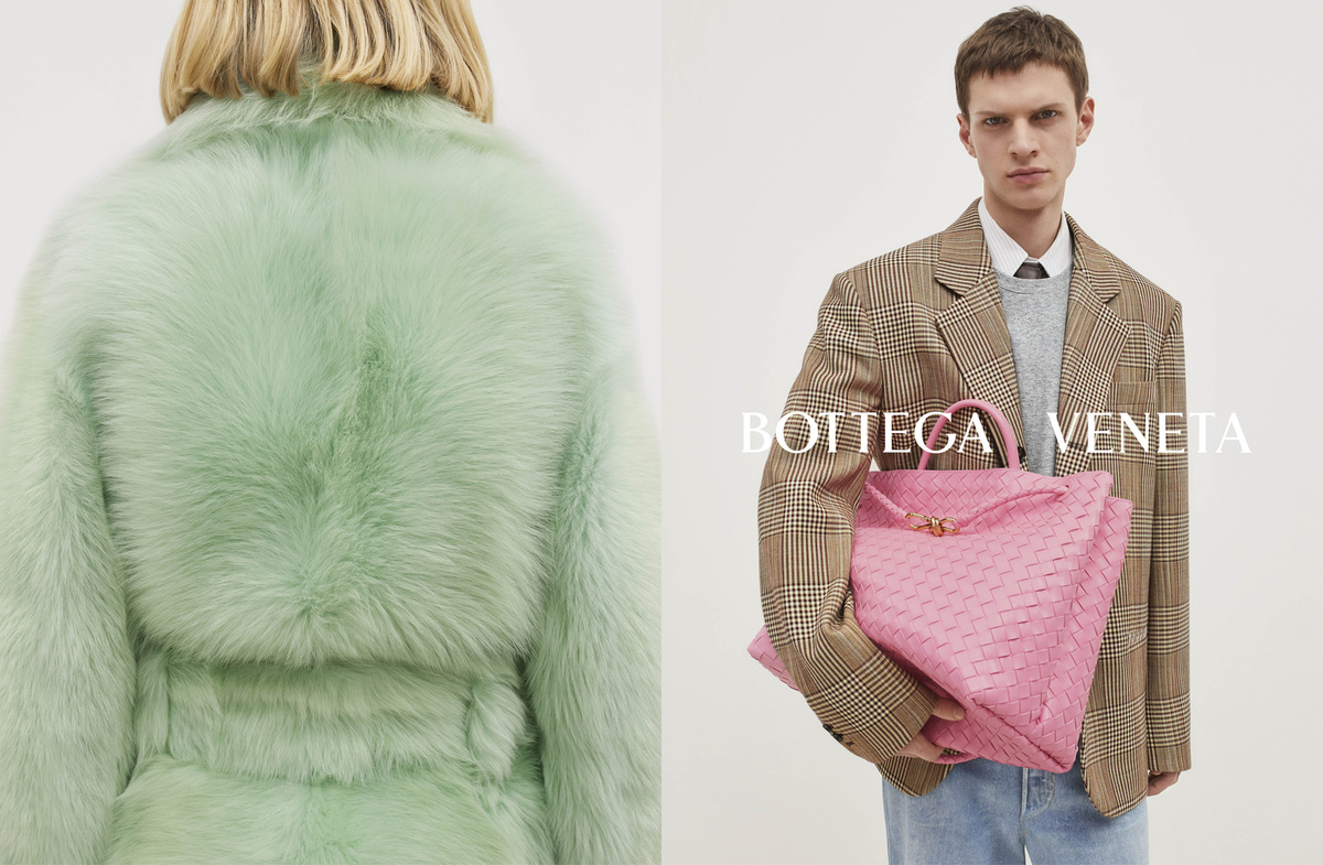 LUNDLUND : Bottega Veneta Pre Spring 24