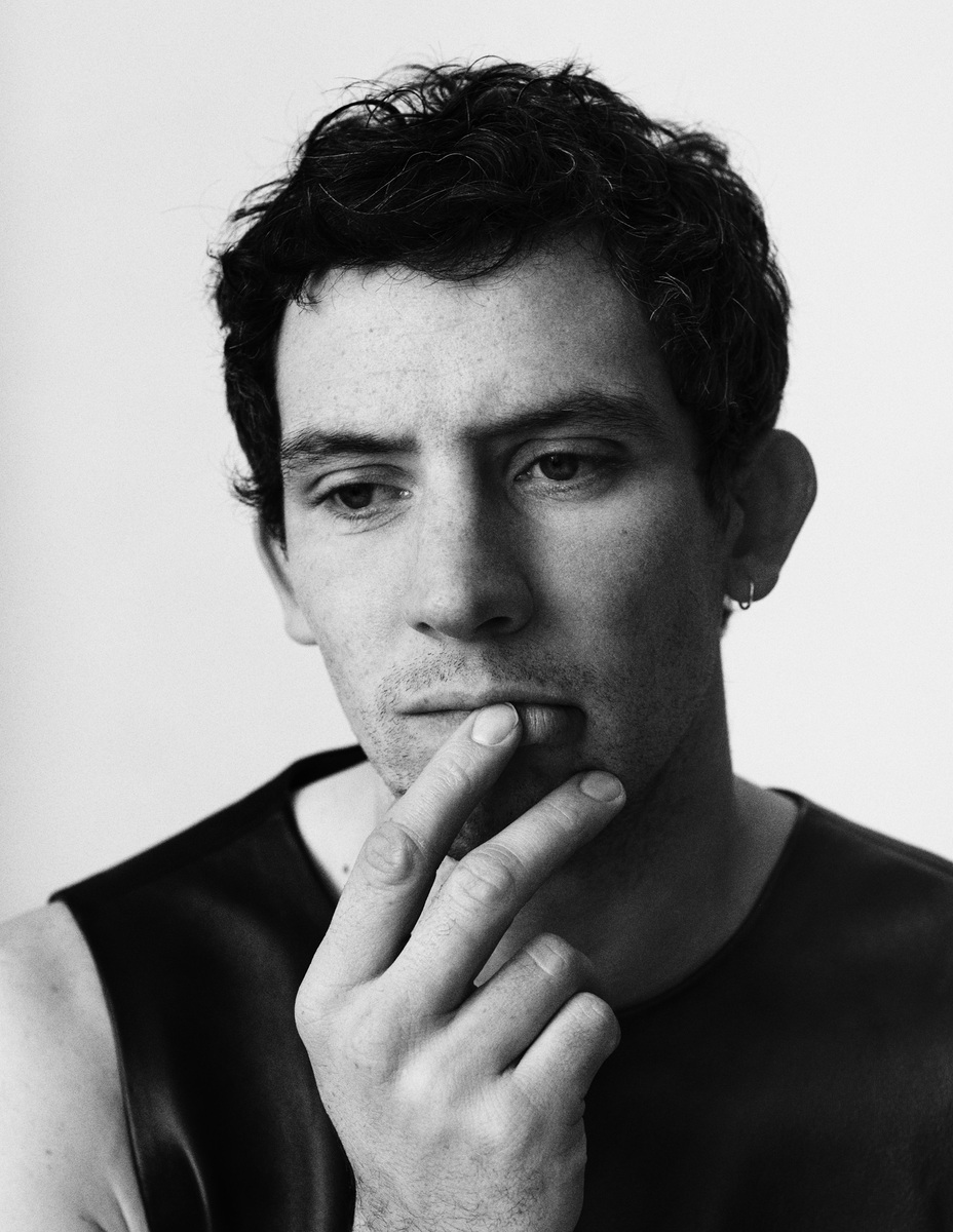 LUNDLUND : d LUI Magazine - Josh O'Connor
