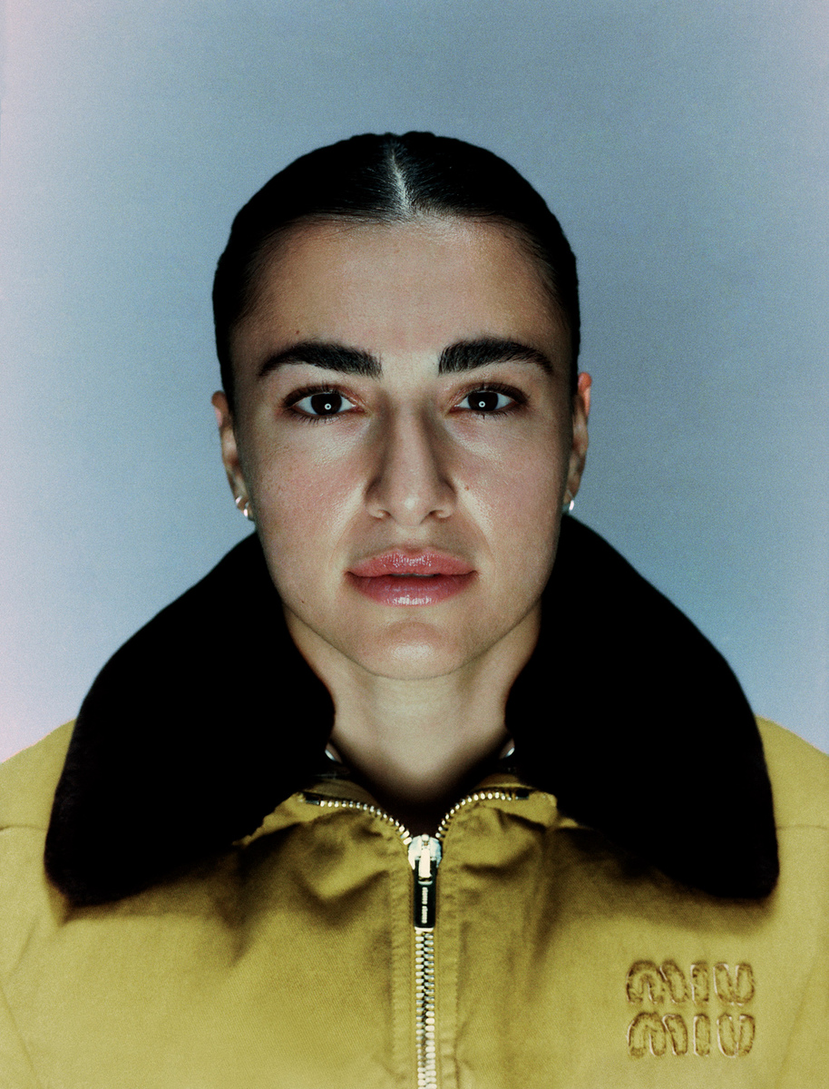 LUNDLUND : ELLE Sweden - Zecira Musovic