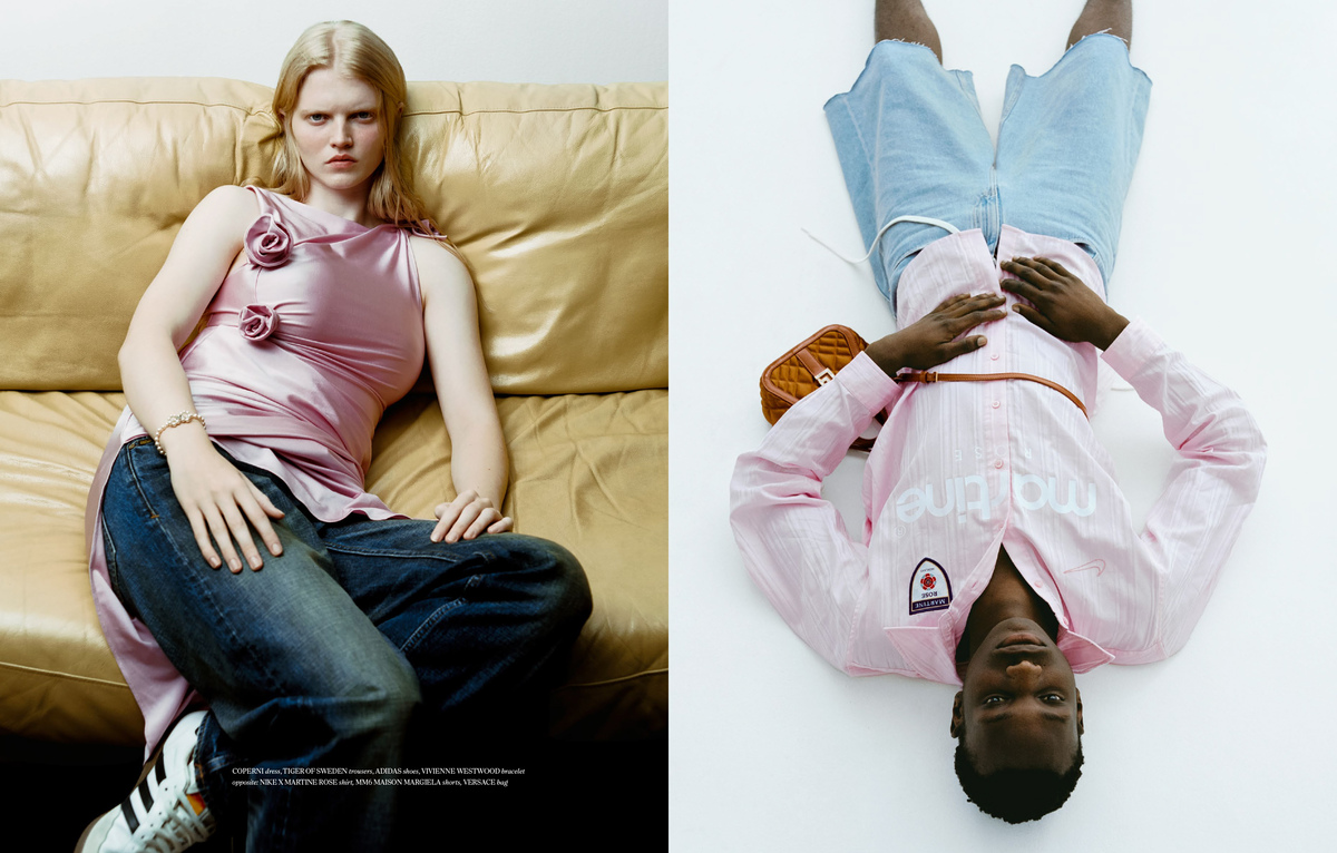 LUNDLUND : Unpolished Magazine