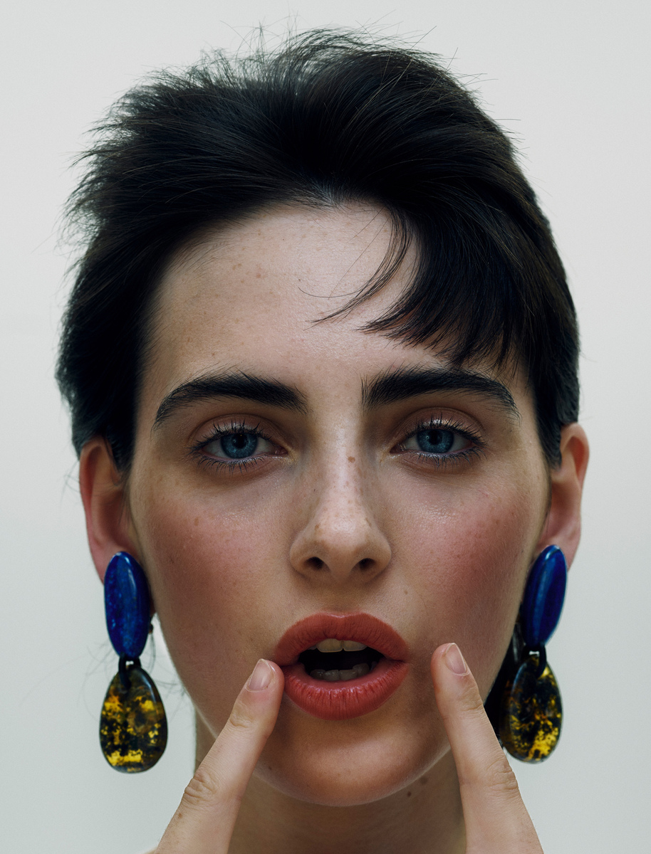 LUNDLUND : ELLE Sweden