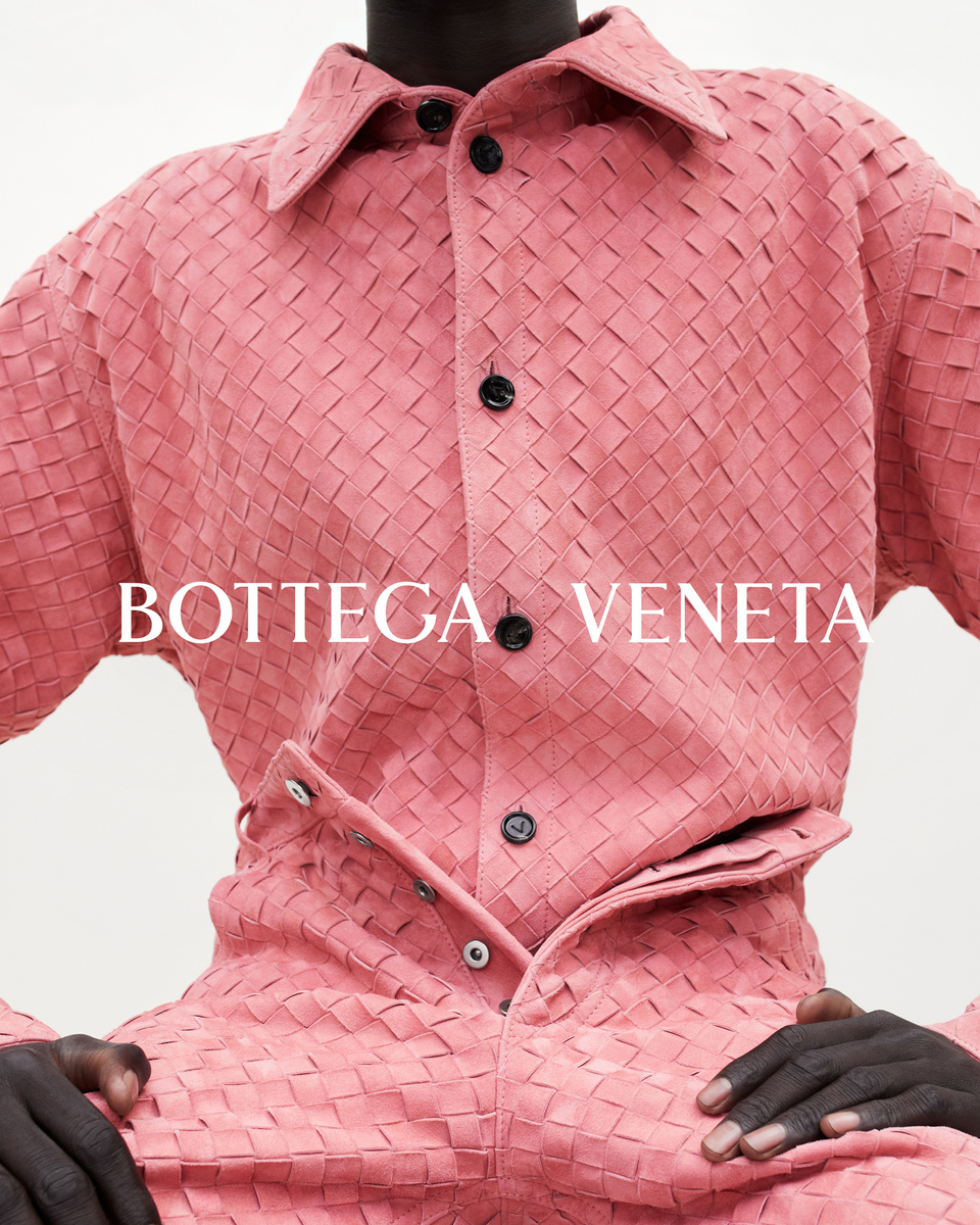 LUNDLUND : Bottega Veneta Pre Fall 2024