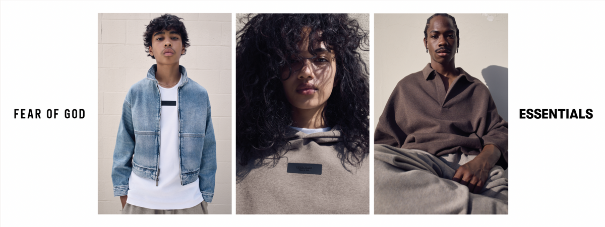 LUNDLUND : Fear of God Summer 2024 Core Collection 