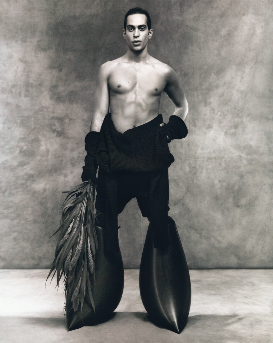 LUNDLUND : Vanity Fair - Mahmood
