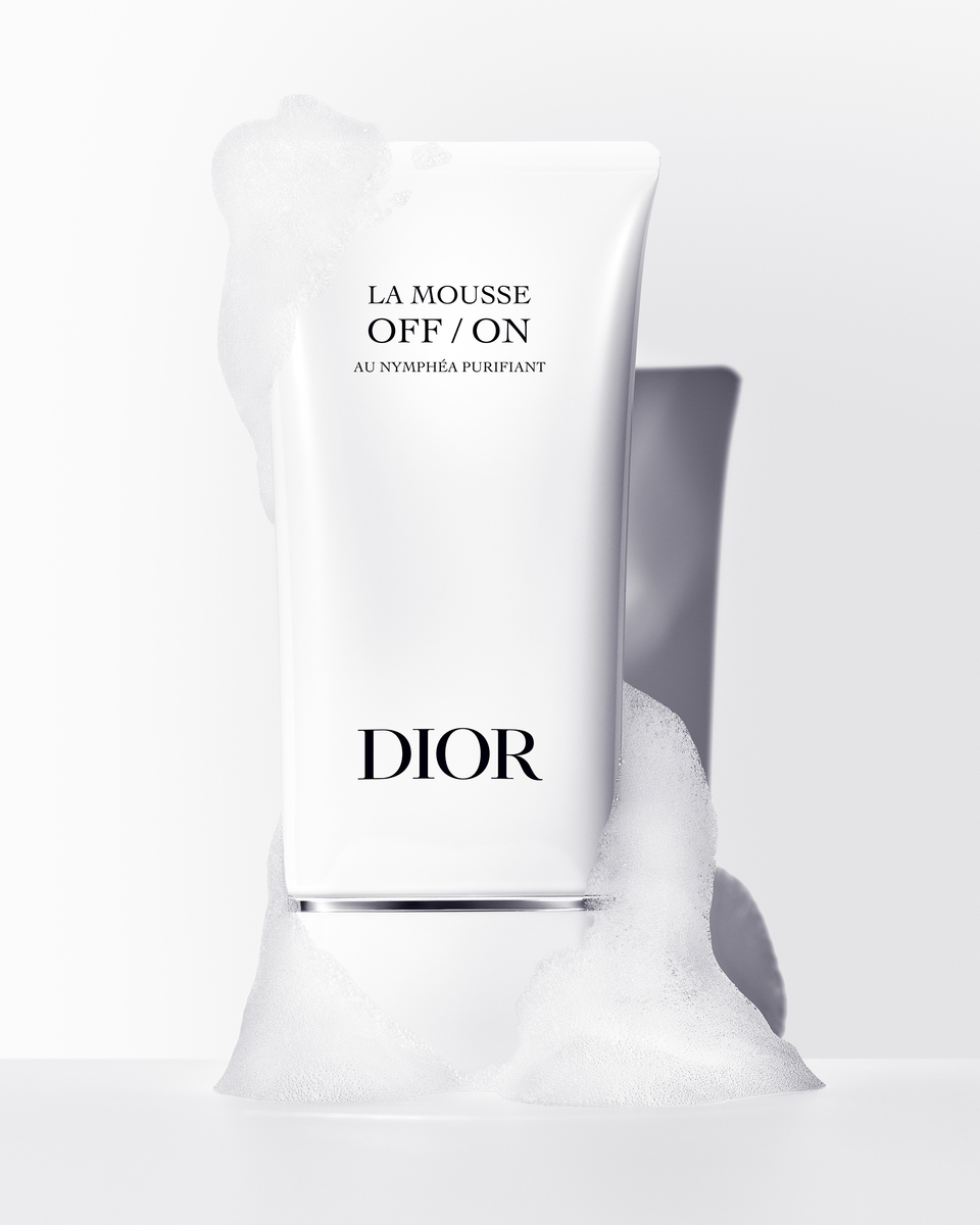 LUNDLUND : Dior La Mousse