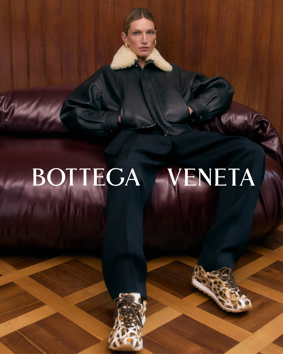 LUNDLUND : Bottega Veneta Winter Solstice Campaign