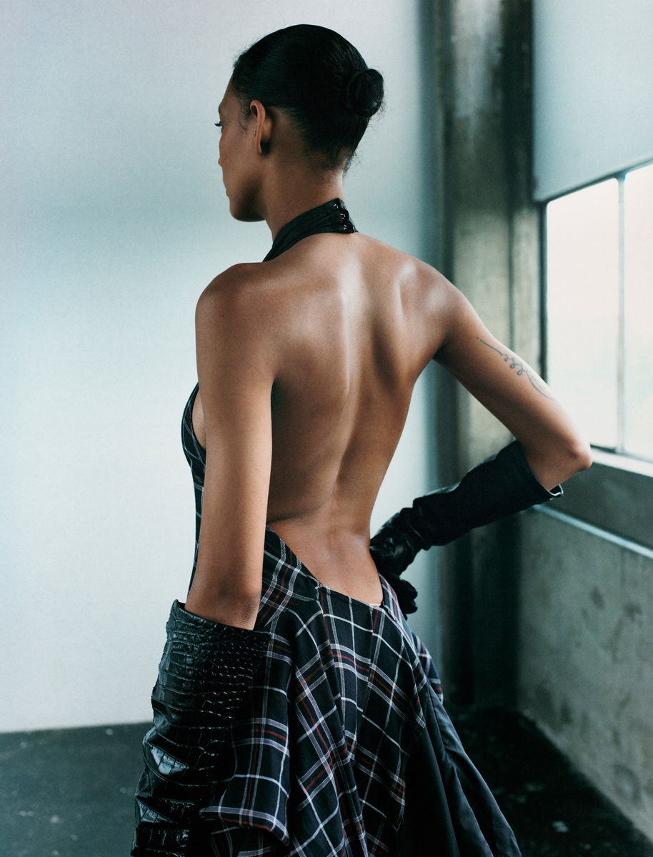LUNDLUND : ELLE Sweden