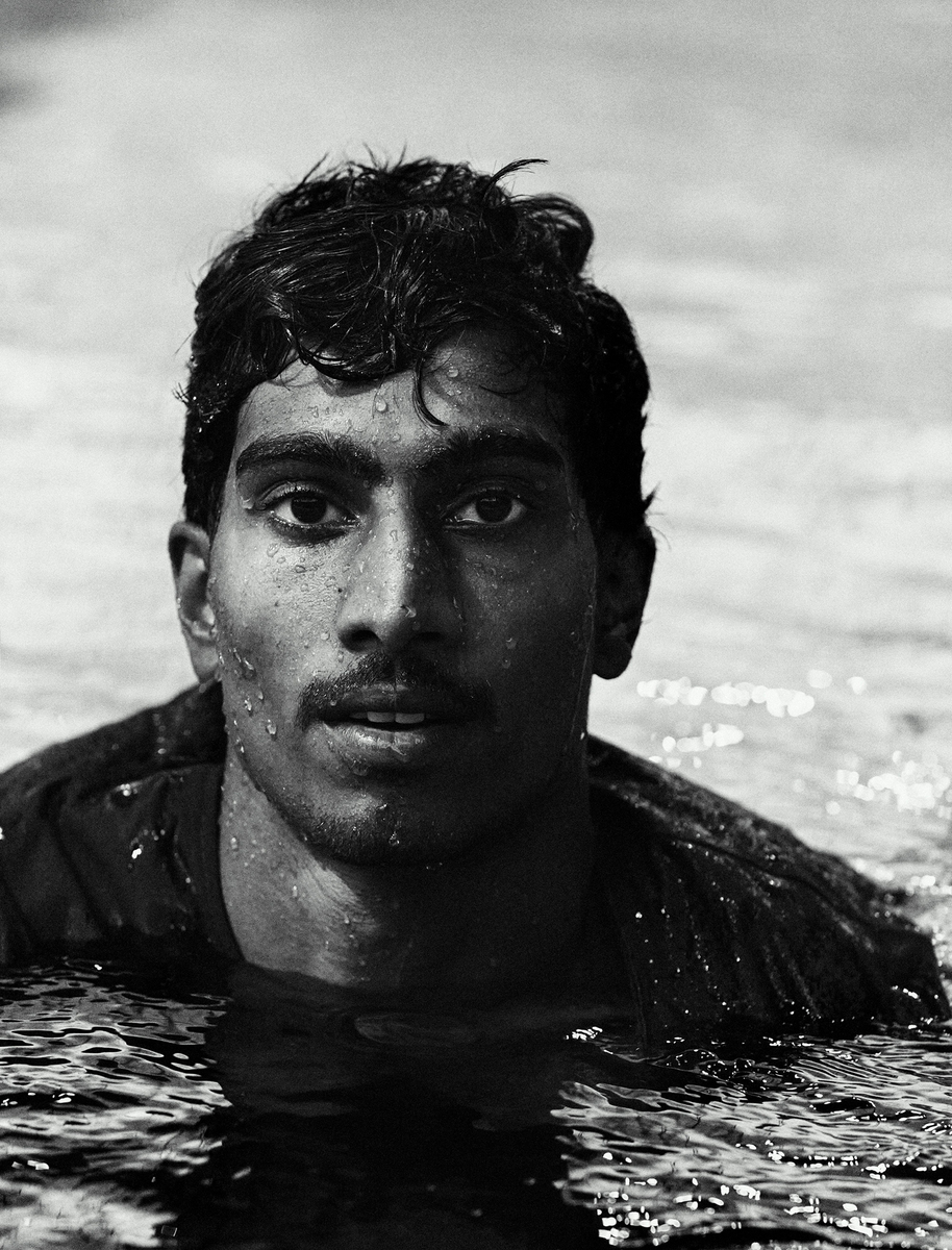 LUNDLUND : Kyle Kothari 