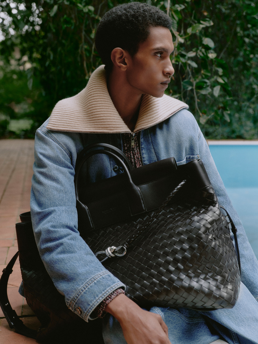 LUNDLUND : My Theresa x Bottega Veneta