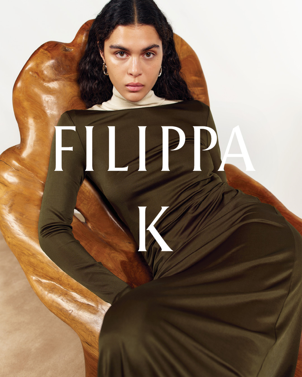 LUNDLUND : Filippa K AW25