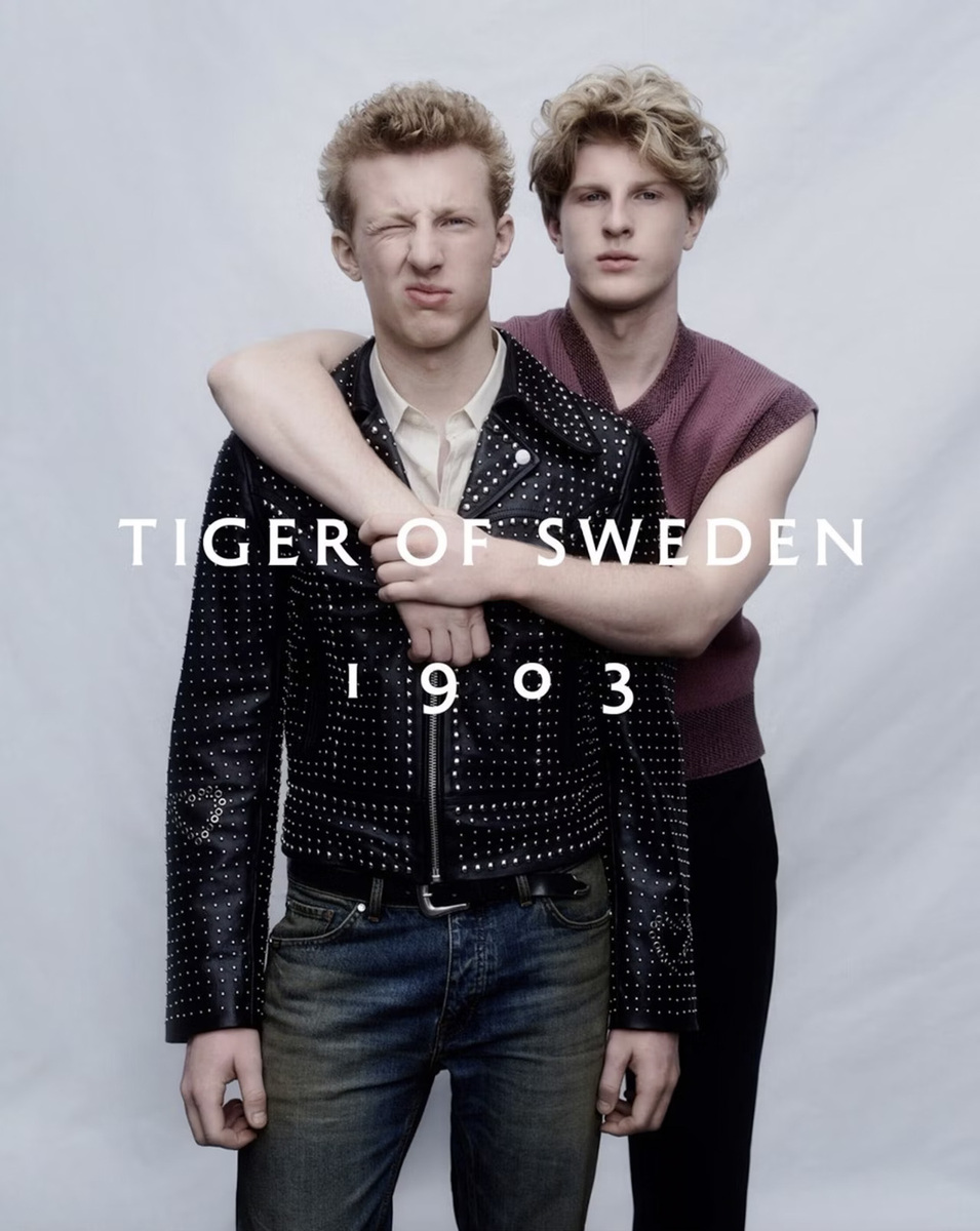 LUNDLUND : Tiger of Sweden