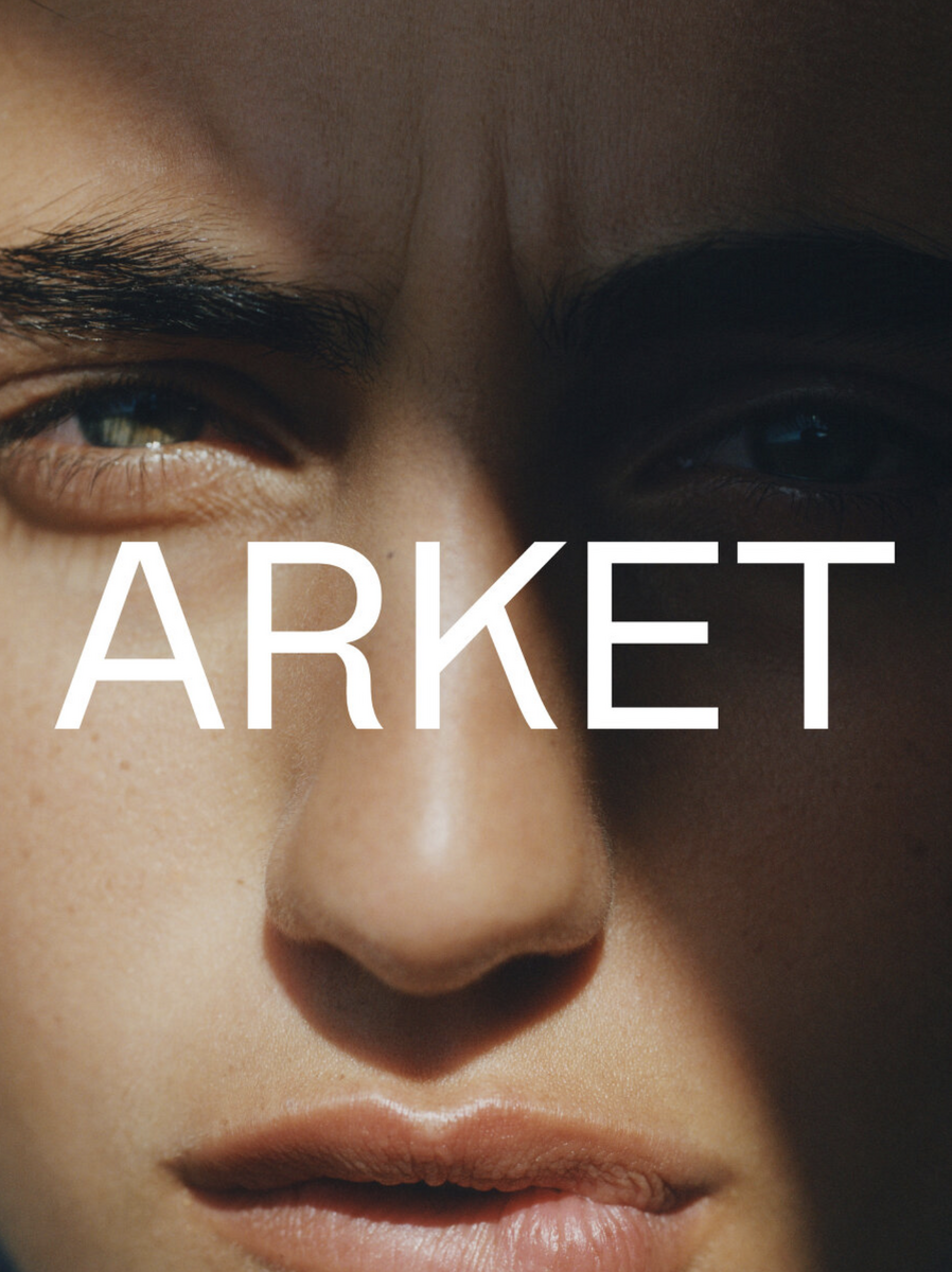 LUNDLUND : Arket AW24 Campaign